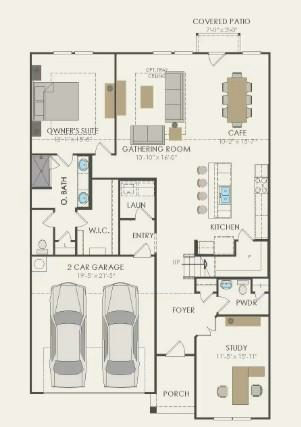 317 Bristlecone Bnd — photo 3