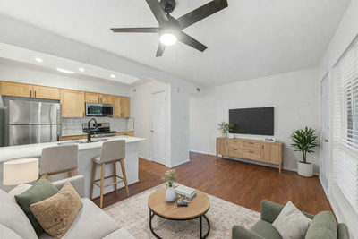 6910 Hart Ln #110 — photo 3