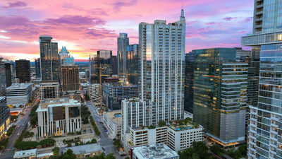 360 Nueces St #3608 — photo 3