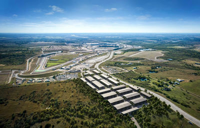 8001 Circuit of the Americas Blvd #1503 — photo 2