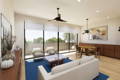 4413 Banister Ln #BLDG 1 - UNIT 101 — photo 2