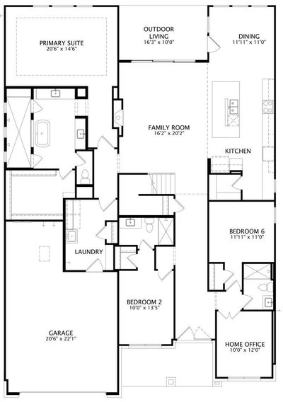 308 Buckaroo Dr — photo 2