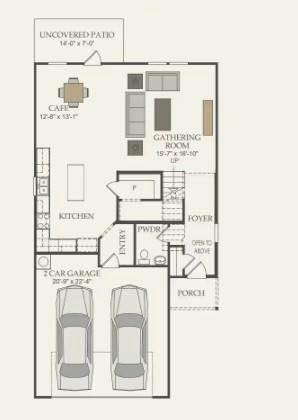 425 Bristlecone Bnd — photo 3