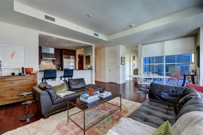 98 San Jacinto Blvd #1803 — photo 2