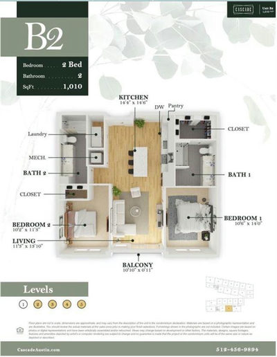 2500 Longview St #418 — photo 4