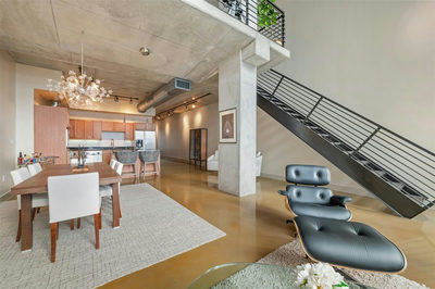 800 W 5th St #1104 — photo 3