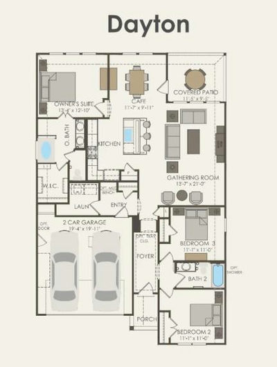 7005 Cliff Rose Dr — photo 4