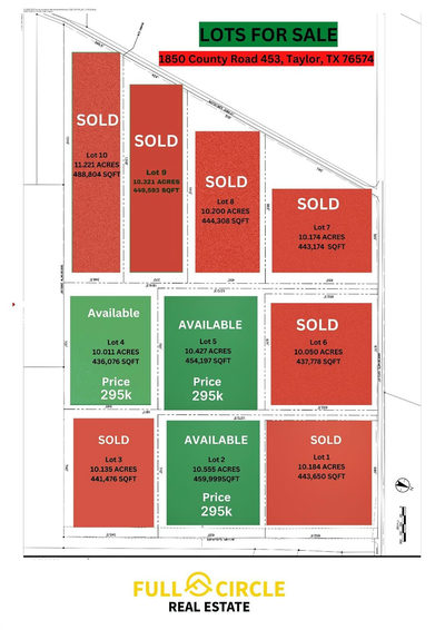 1850 County Road 453 Lot 5 Rd — photo 4