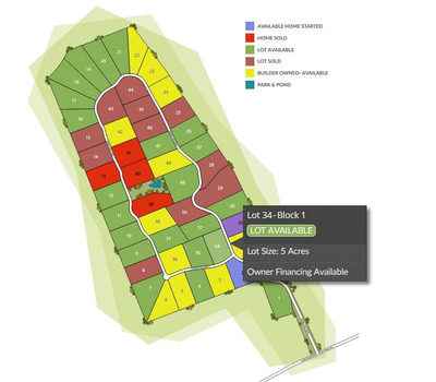 Tract 34 Burnet Oaks Dr — photo 3