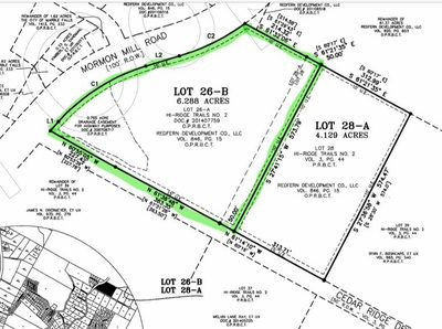 3809 Mormon Mill Rd — photo 4