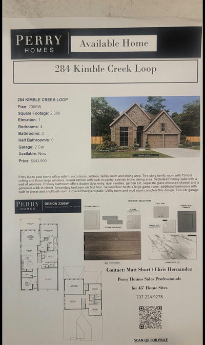 284 Kimble Creek Loop — photo 3