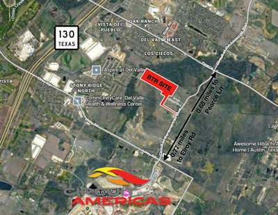 TBD Circuit Of The Americas Blvd — photo 2