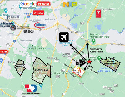 TBD Circuit Of The Americas Blvd — photo 3