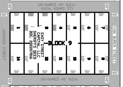 TBD TBD Madison, J. C., BLOCK 9, LOTS 1-14 1.82 ACRES Sts — photo 2