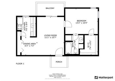 6903 Deatonhill Dr #2 — photo 2