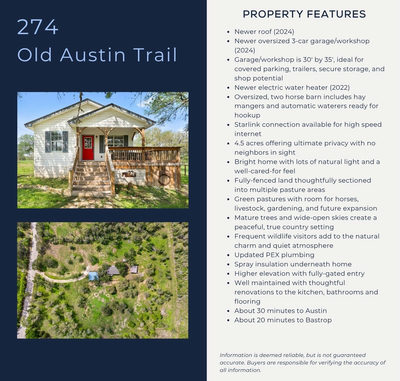 274 Old Austin Trl — photo 2