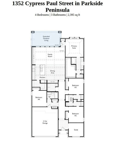 1352 Cypress Paul St — photo 3