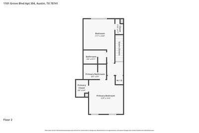 1101 Grove Blvd #306 — photo 4