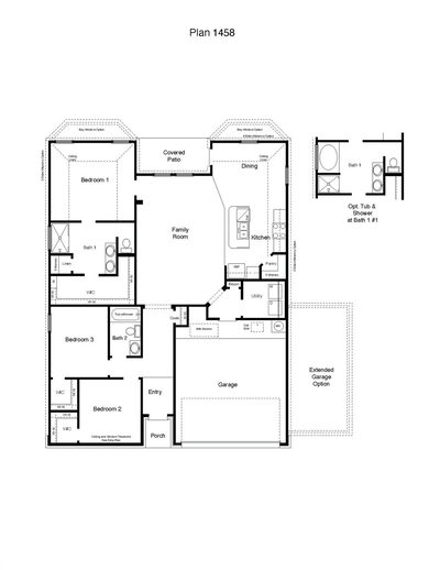 413 Creekfall Rd — photo 2
