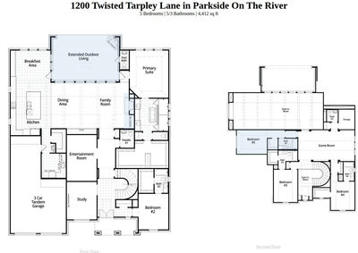 1200 Twisted Tarpley Ln — photo 2