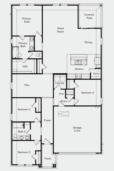 15412 Welsh Mills Dr — photo 2