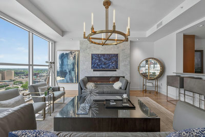 98 San Jacinto Blvd #2103 — photo 4