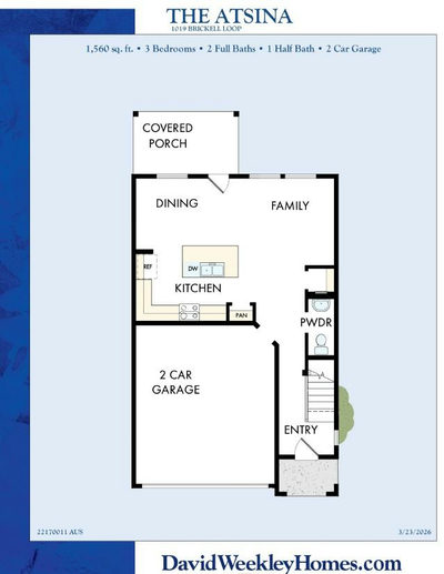 1019 Brickell Loop — photo 2