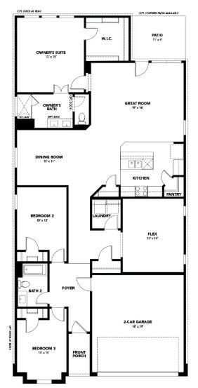 151 Morgan Meadows Dr — photo 2