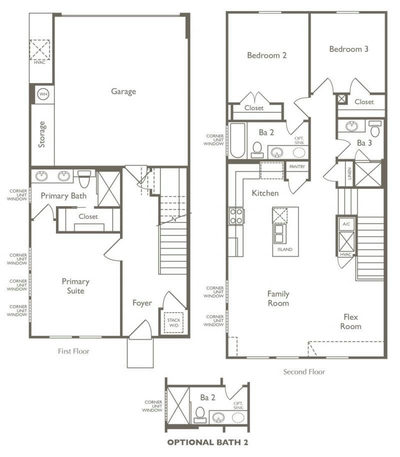 200 W 56th St #8104 — photo 3