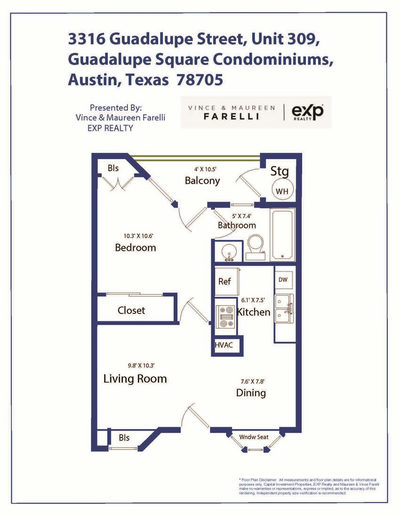 3316 Guadalupe St #309 — photo 4