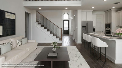 277 Basket Flower Loop — photo 2