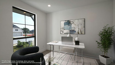 277 Basket Flower Loop — photo 5