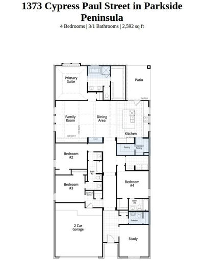 1373 Cypress Paul St — photo 4