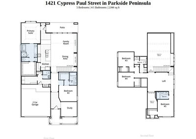 1421 Cypress Paul St — photo 4