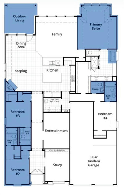 370 Tinctoria Creek Dr — photo 3