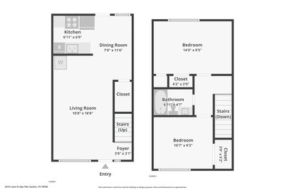 2413 Leon St #104 — photo 3