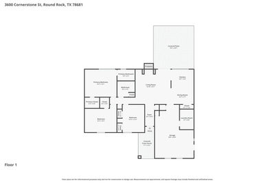 3600 Cornerstone St — photo 4