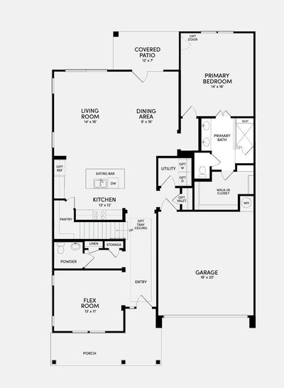 8616 Peafowl St — photo 2