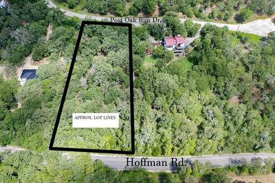 TBD Post Oak Rim Dr — photo 2