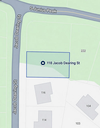 118 Jacob Dearing St — photo 3