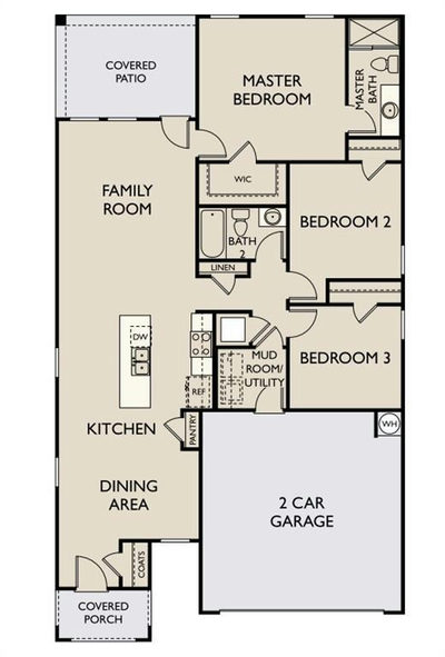 306 Sunlight Lake Blvd — photo 2