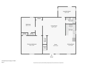 122 Dodd Preston Rd — photo 3
