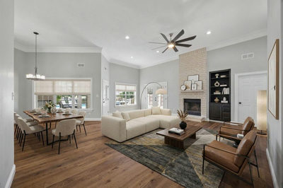 321 Quarry Springs Dr — photo 3