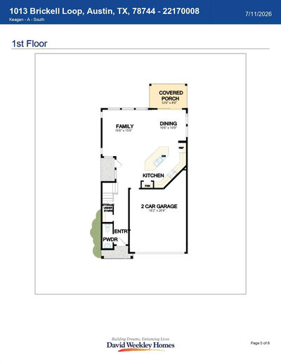 1013 Brickell Loop — photo 2