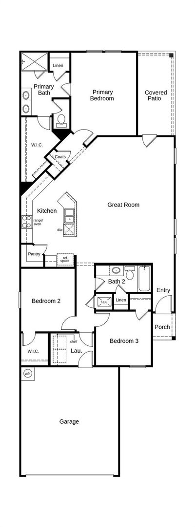 1017 Golden St — photo 3
