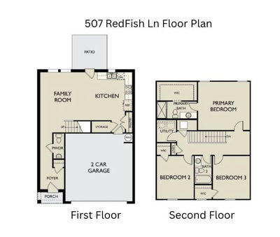 507 Red Fish Ln — photo 2