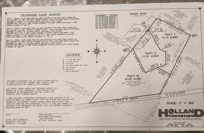 ABS A0883 JOHN TRENT, TRA Crider road — photo 2