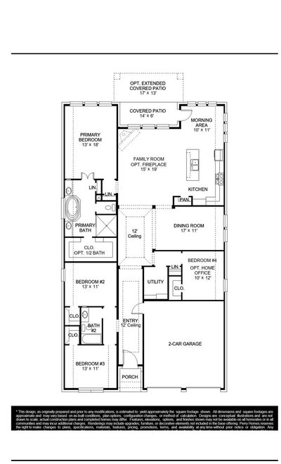 332 Bundleflower Way — photo 2