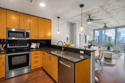 360 Nueces St #1805 — photo 2