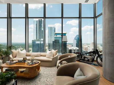 210 Lavaca St #3504 — photo 4